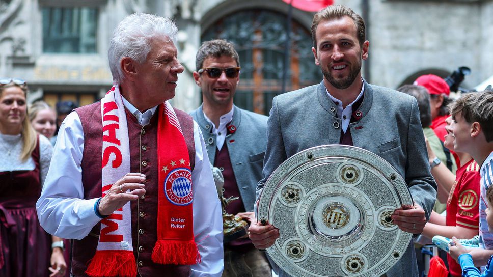 Кметът на Мюнхен влиза в Надзорния съвет на Байерн