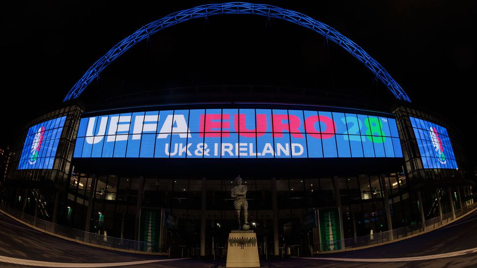 Официално: Кардиф ще приеме мача на откриването на Евро 2028, финалът ще е на "Уембли"