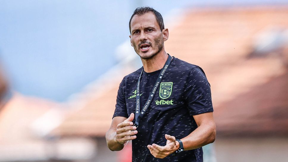 Николай Христозов: Нуждаем се от победа