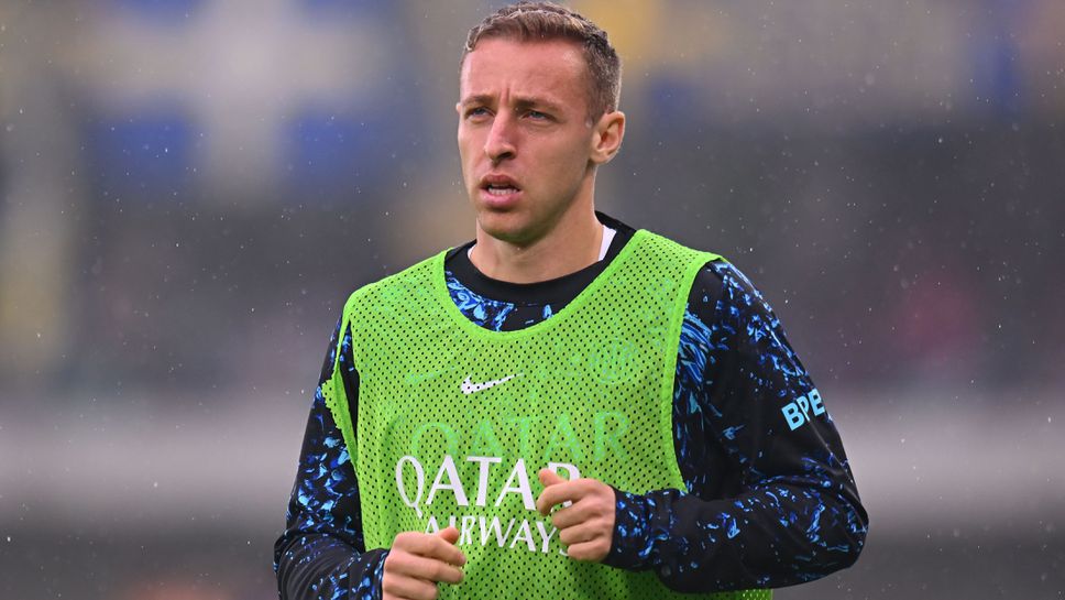 Съставите на Интер и Кайрат