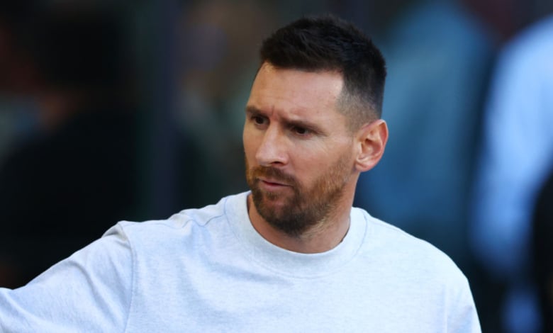Меси реагира на чутовния скандал с Аржентина от Олимпиадата