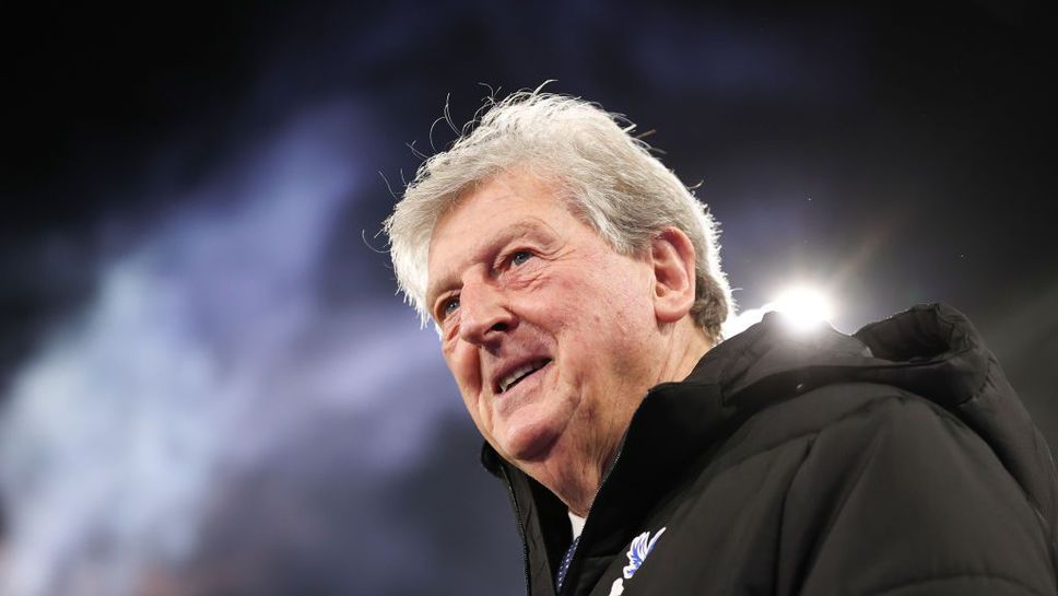 Рой Ходжсън се завърна в треньорската професия на 78 години