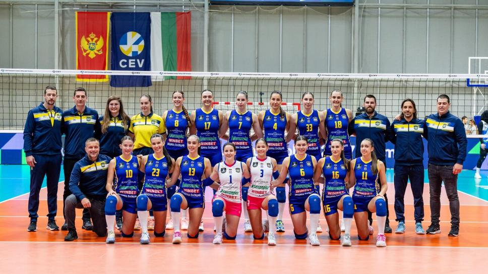 Марица връща европейските вечери от Шампионска лига в Пловдив