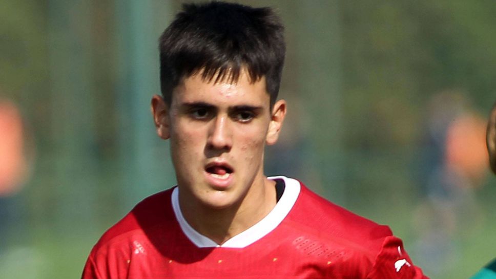 Милан се отказа от млад нападател, той може да отиде в Ювентус