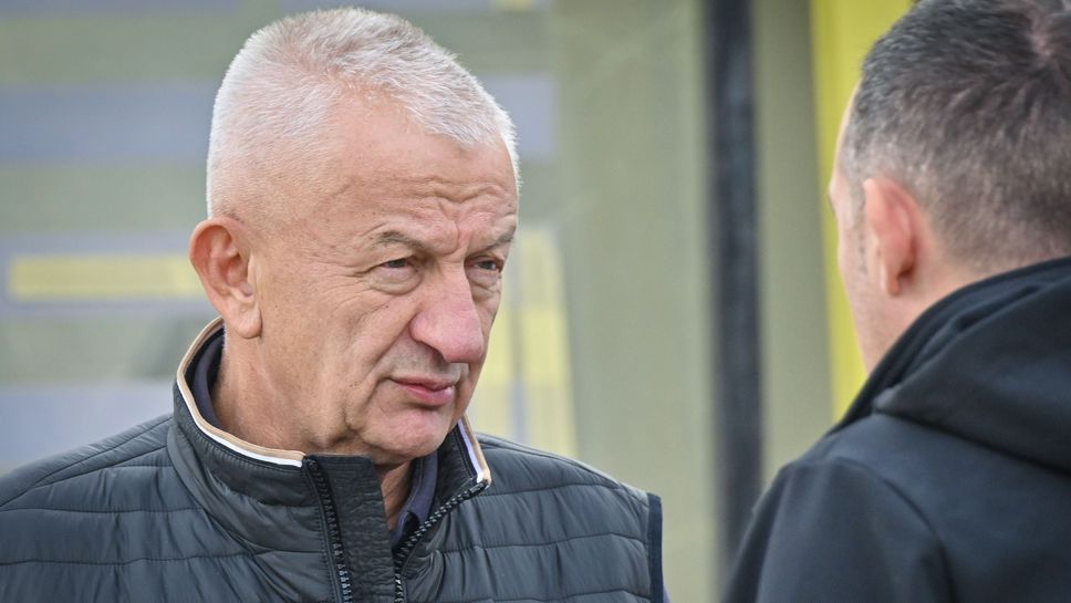 Крушарски: Ще има нови инвеститори, но не собственици