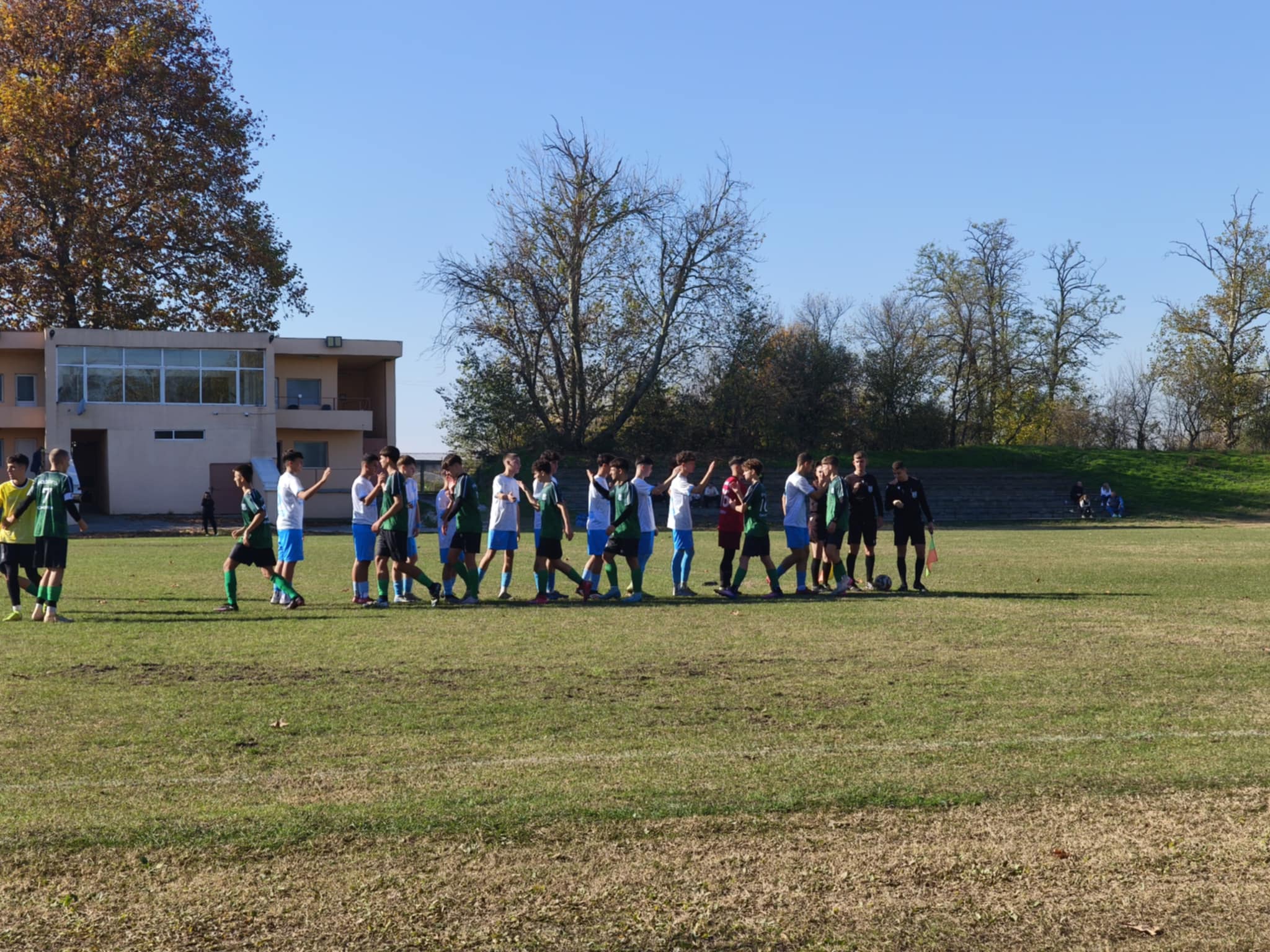 Садово U17 разби Родопа в Зоналната група и продължава без загуба