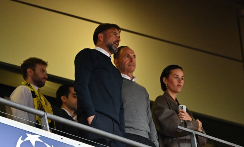 Изненада: Юрген Клоп се завръща в Дортмунд