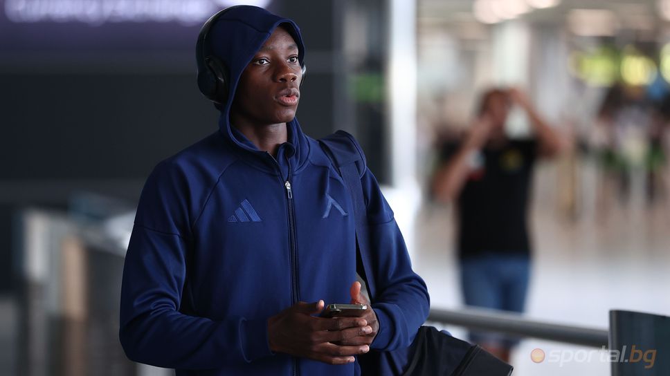 Оливер Камдем е избрал да играе за националния отбор на Камерун