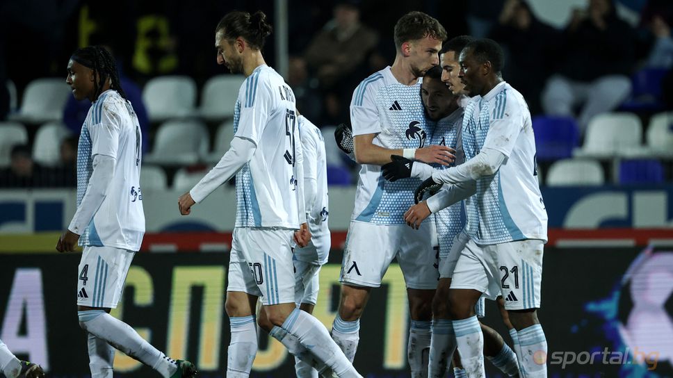 Левски изчиства последни детайли за лагера в Турция