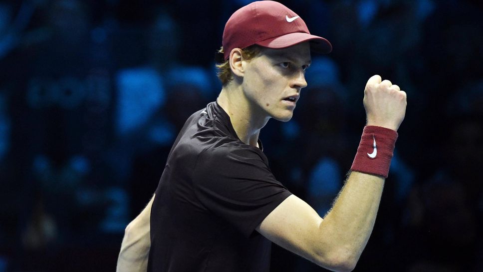 Безмилостният Синер се класира на финала без допуснат пробив и загубен сет