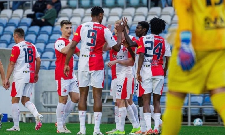 Чехи отсвириха словаци заради руснаци