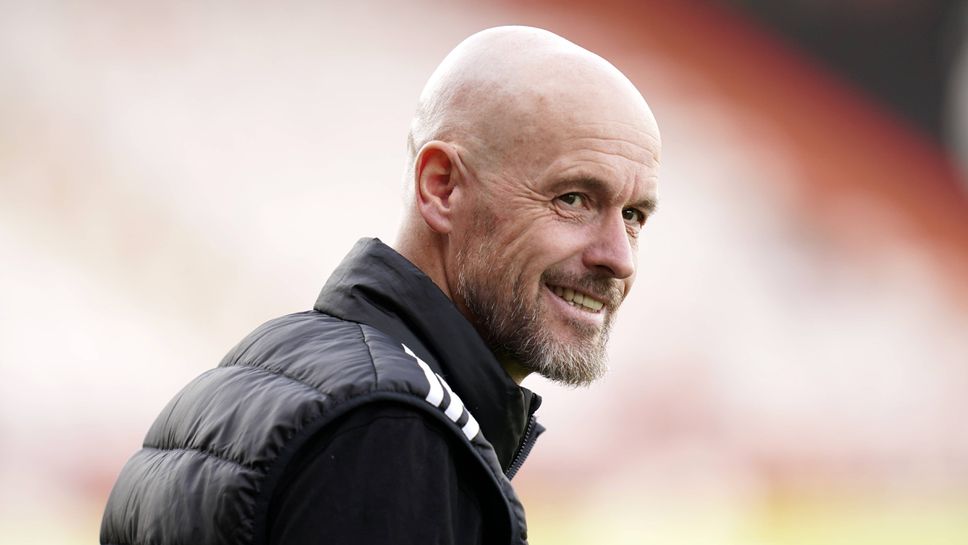 Тен Хаг: Имаме голяма възможност да спечелим втори трофей за две години, Магуайър няма да играе