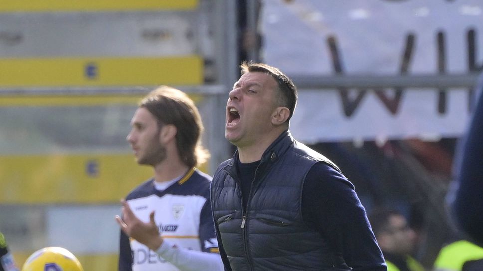 Лече уволни треньора след тежкия инцидент