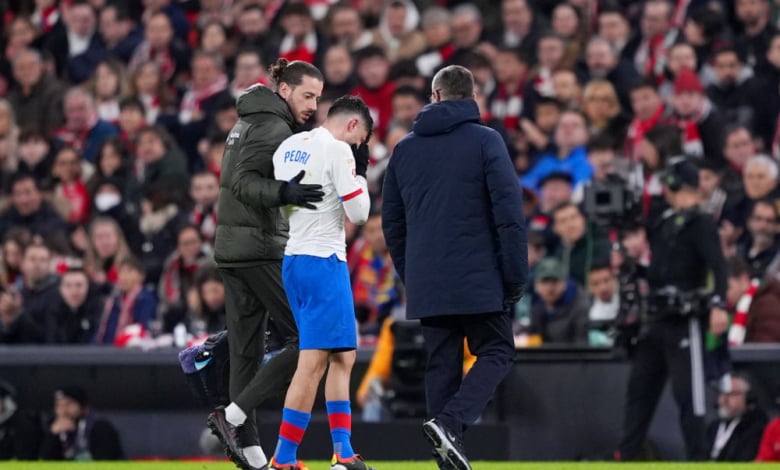 Барса обяви лоши новини