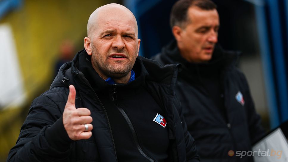 Официално: Септември (Сф) представи новия си треньор