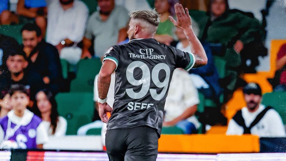 Здравко Димитров се контузи при победа на Бодрумспор