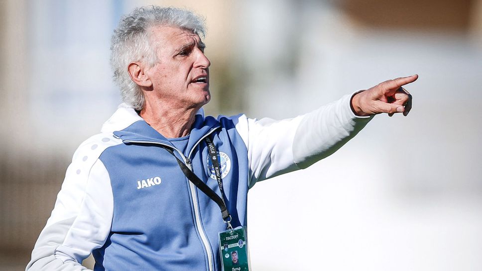 Иван Колев: Отборът ни игра достойно