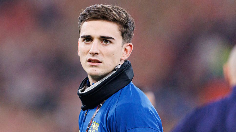 Лапорта за Гави: Плачеше и беше гневен, но всичко това приключи