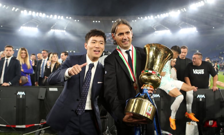 Осъдиха боса на Интер, взимат му клуба