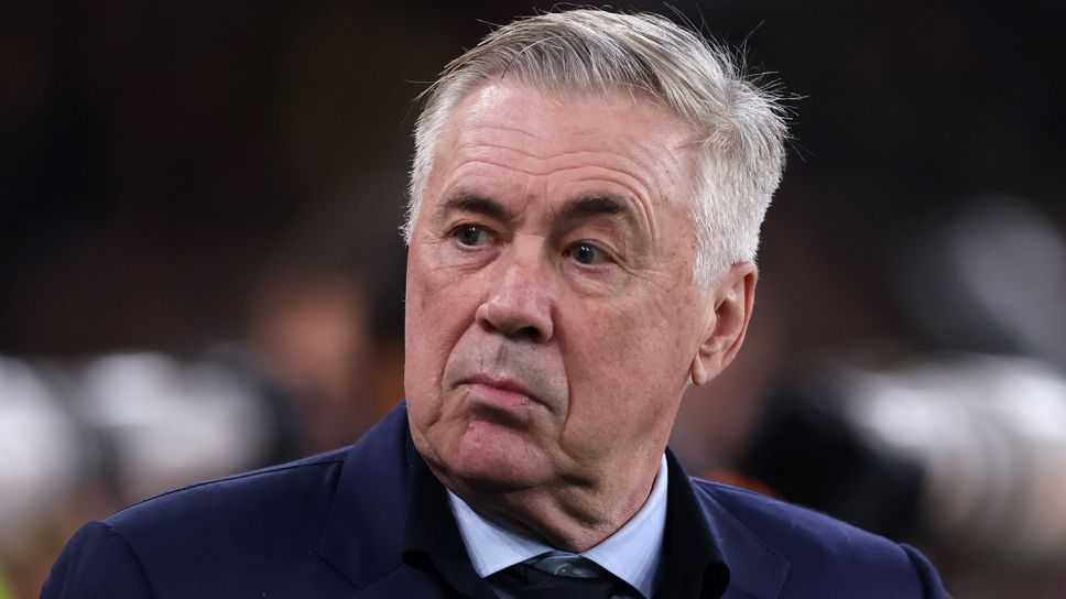 Анчелоти даде на Неймар шест месеца, за да си гарантира място на Световното първенство