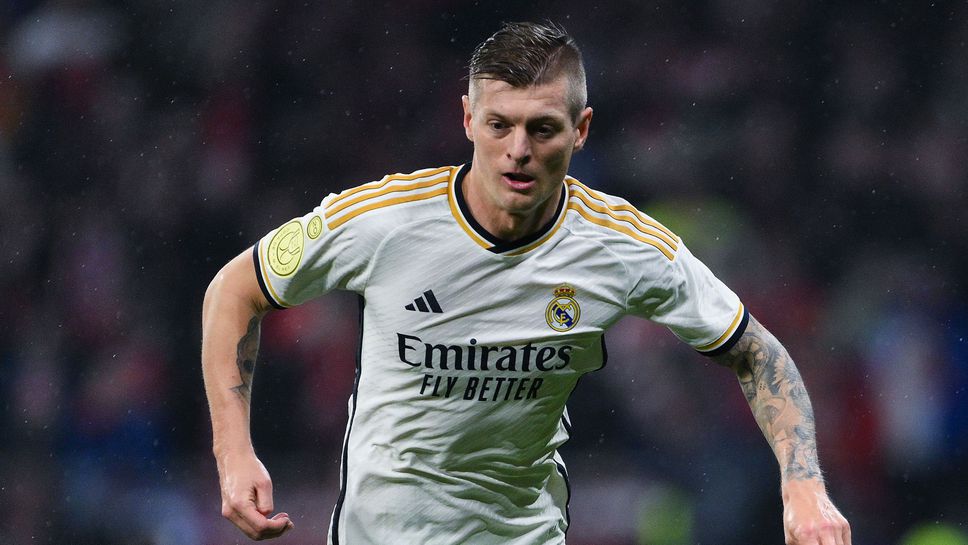 Кроос: Решението за връщането ми в националния отбор го взех със сърцето си