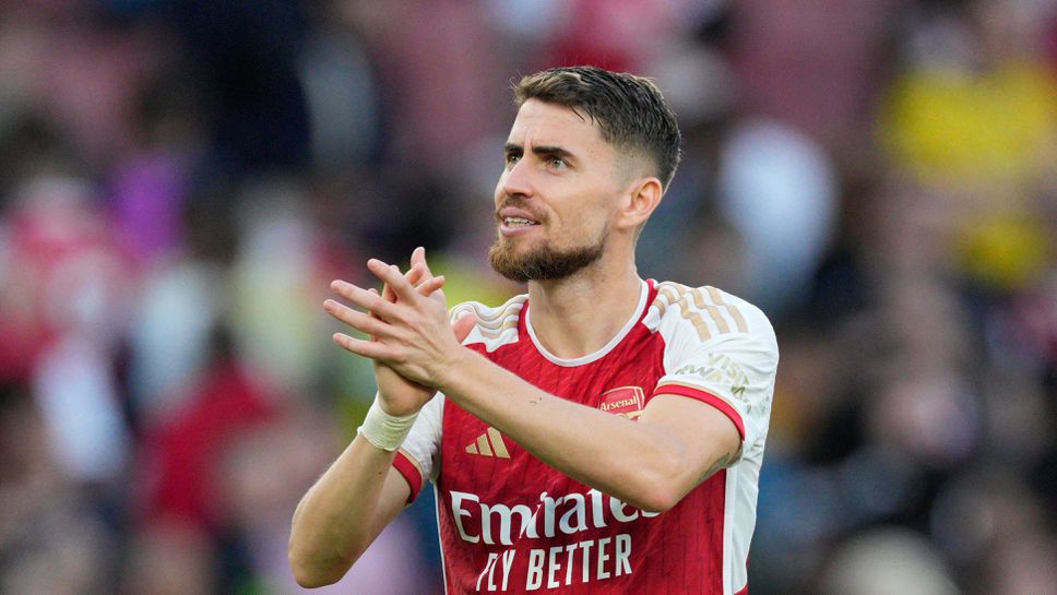 Агентът на Жоржиньо: Приоритет са преговорите с Арсенал