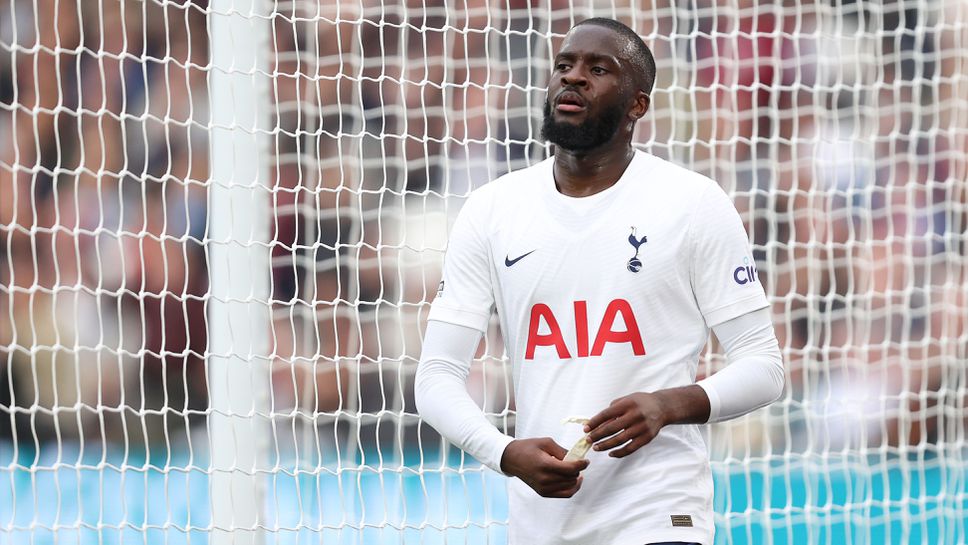 Тотнъм официално скъса договора на рекордната си покупка