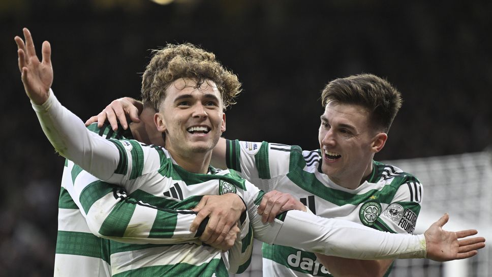 Селтик срази Рейнджърс след продължения в свирепа битка