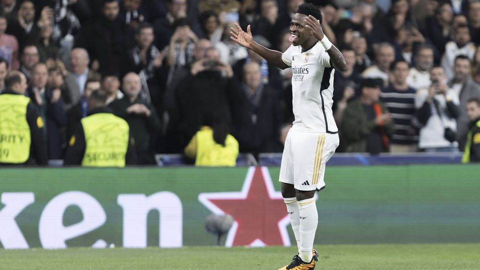 Мнението на феновете: Винисиус заслужаваше червен картон