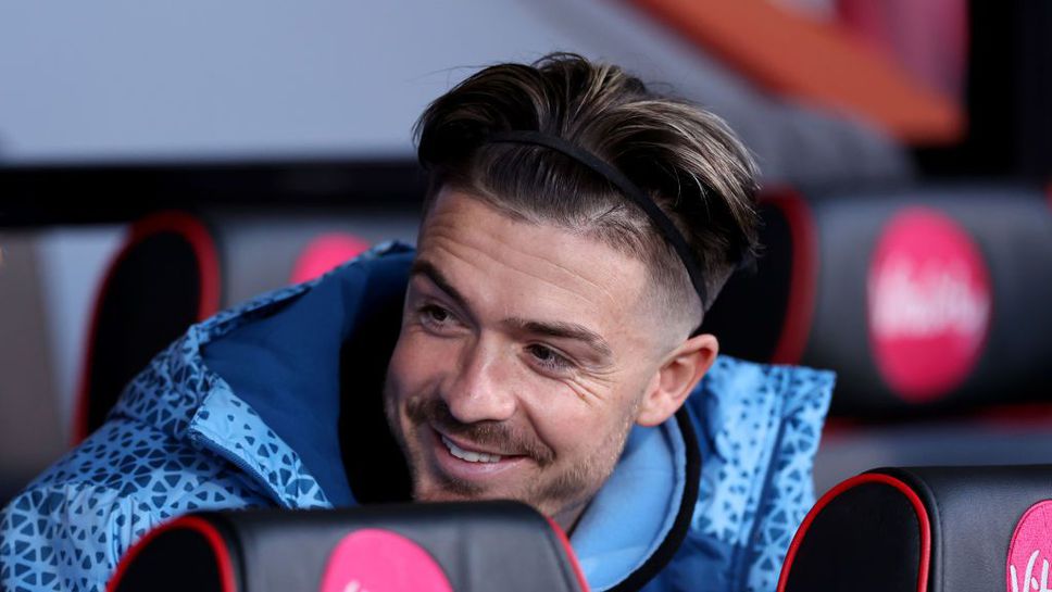 Гуардиола за Грийлиш: Дано направи добри последни три месеца