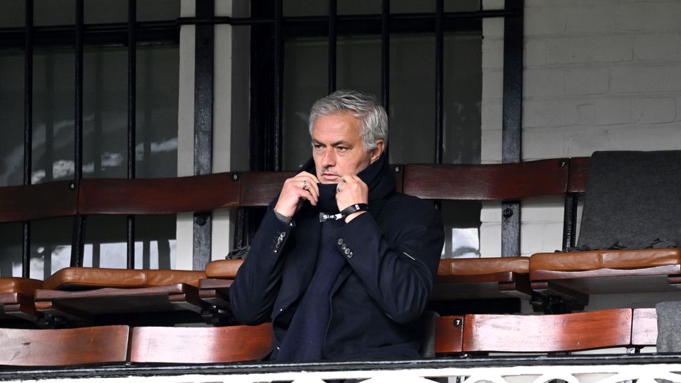 Моуриньо чака обаждане от Байерн