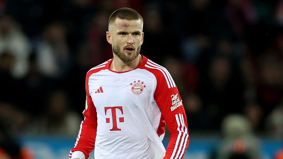 Байерн задържа Ерик Дайър