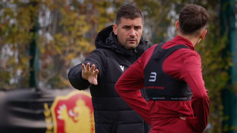 Атанас Рибарски обяви групата за двете приятелски срещи със Северна Македония