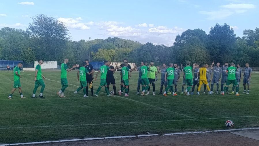 Загорец излъга Секирово