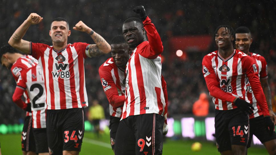 Съндърланд започва да мечтае след фантастичен обрат