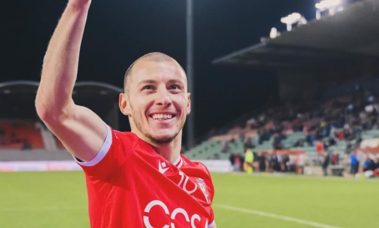 Георги Русев с победен гол