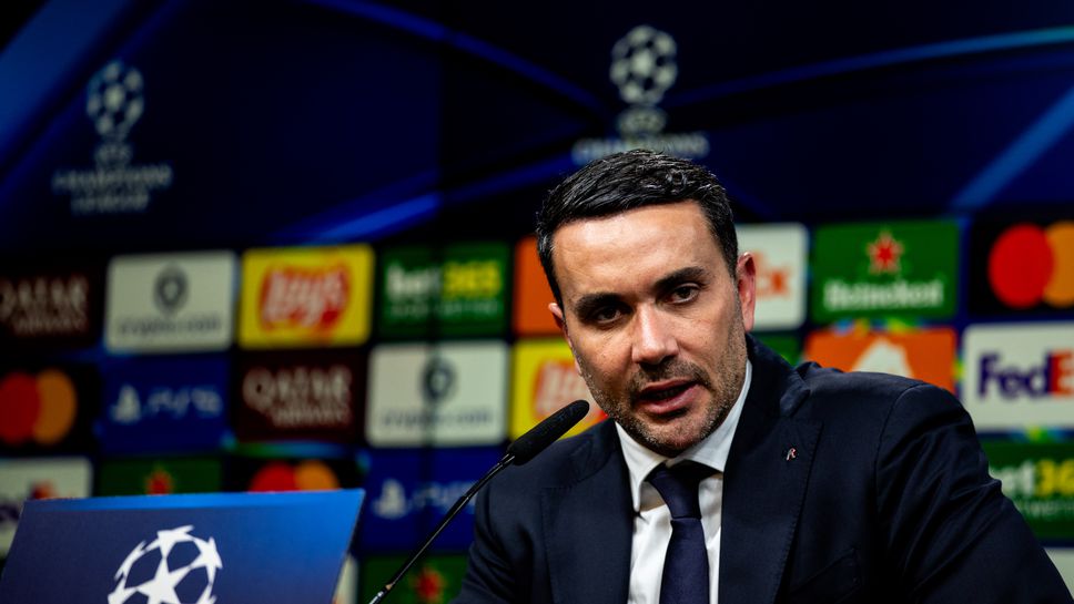 Треньорът на Аталанта: Както те ни вкараха два гола у дома, така и ние можем да го направим на наш терен