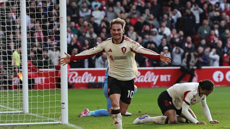 Мак Алистър: Не играхме добре