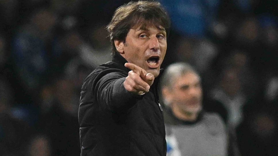 Конте за слуховете, че може да поеме Италия: Ако бях президент на федерацията, щях да обмисля собствената си кандидатура