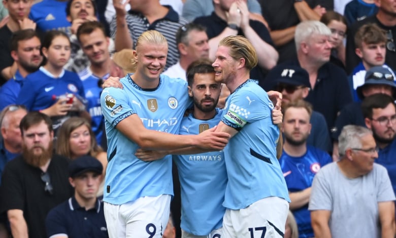 Нищо ново: Ман Сити и Холанд ги почнаха ВИДЕО