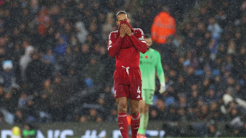 Гари Невил: Това беше един от най-лошите мачове на Ливърпул