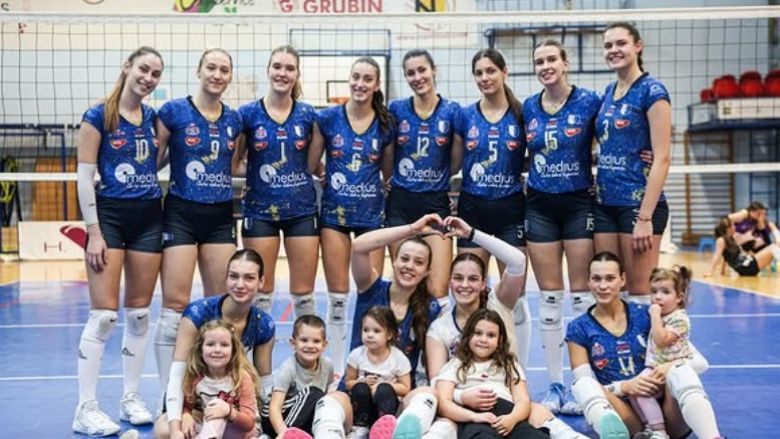 Силна Дарина Нанева с 16 точки, Йединство загуби полуфинал №1 в Сърбия