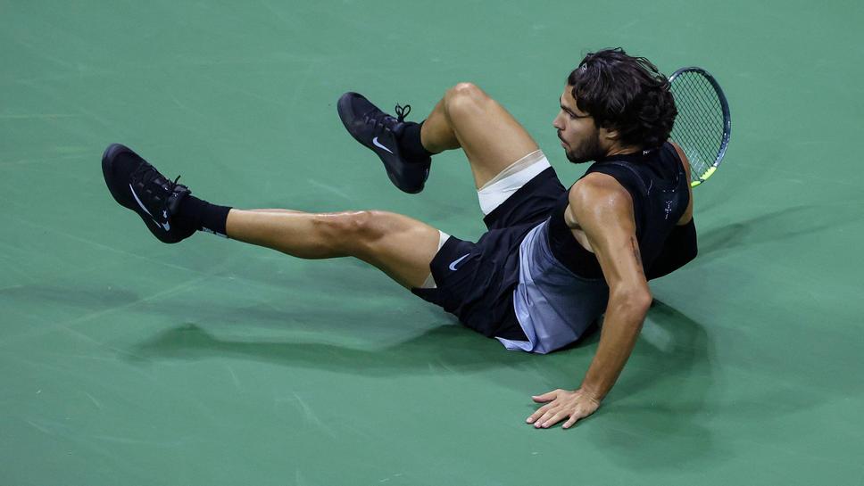 Алкарас след отпадането от US Open: Физически съм добре, нивото ми се завръща