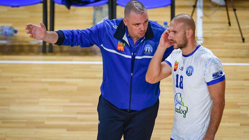 Благовест Катранджиев: Началният удар на Левски ни затрудни