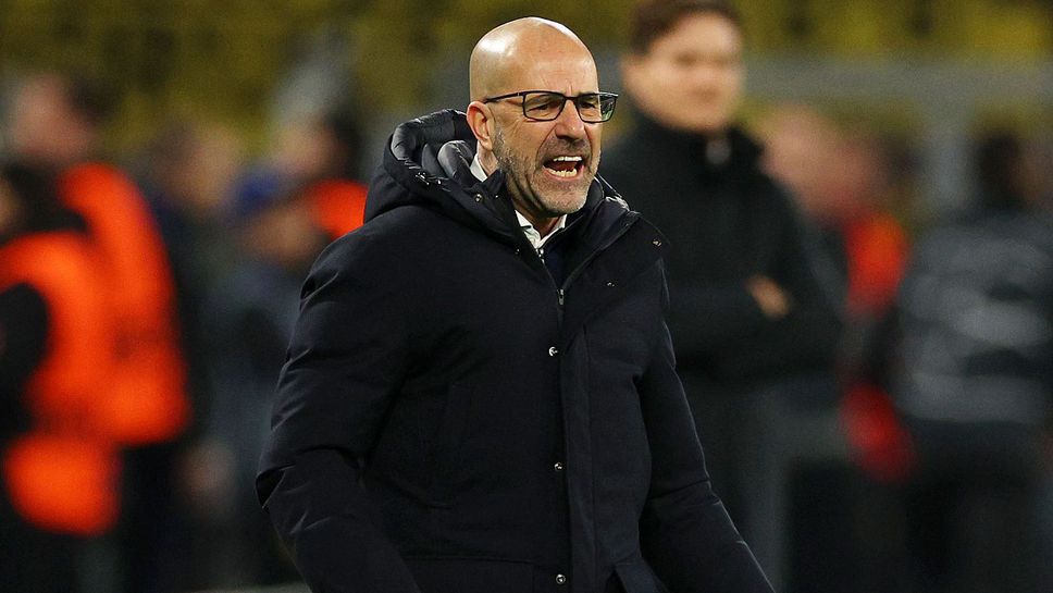 Петер Бош: Може би просто нямахме късмет