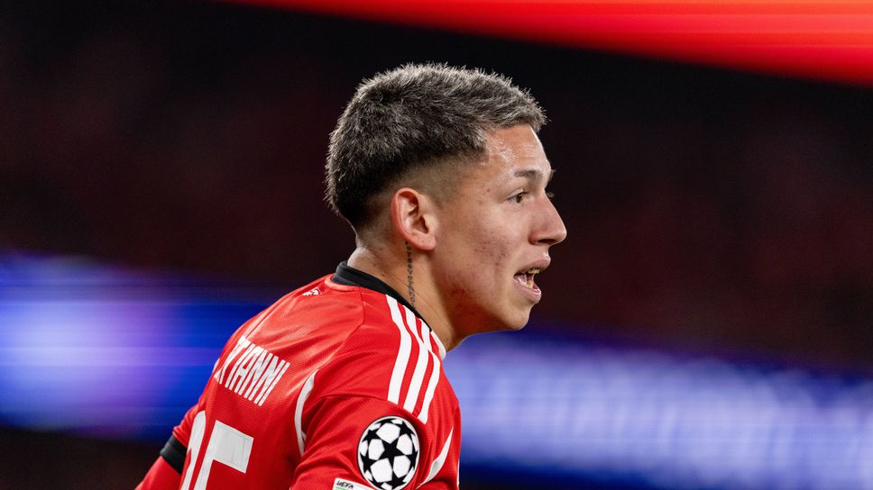 Изненада: Престиани и Моуриньо пристигнаха с Бенфика в Мадрид