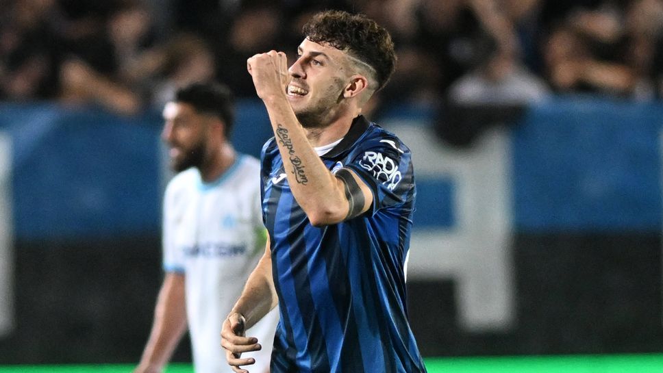 Руджери: Израстнал съм тук и това постижение е изключителна гордост за мен