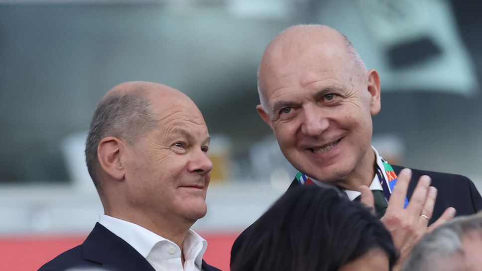 Президентът на ГФС призна, че отношенията с ФИФА бавно се подобряват