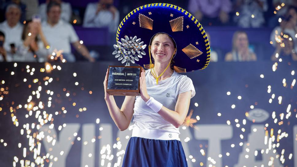 Кристина Букса оформя състава на Испания за финалите на Billie Jean King Cup