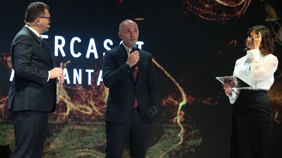 В Аталанта са горди, че ще се изправят срещу Ливърпул